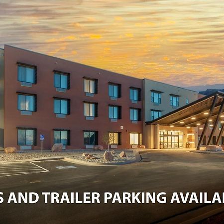 Scenic View Inn & Suites موآب المظهر الخارجي الصورة