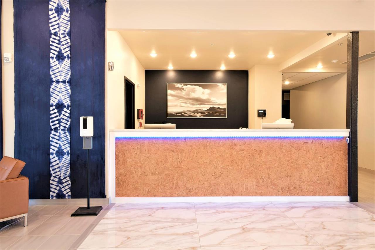 Scenic View Inn & Suites موآب المظهر الخارجي الصورة