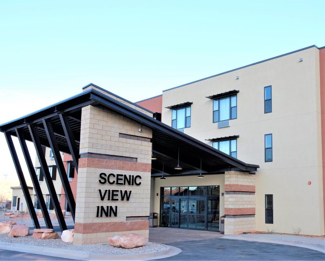 Scenic View Inn & Suites موآب المظهر الخارجي الصورة