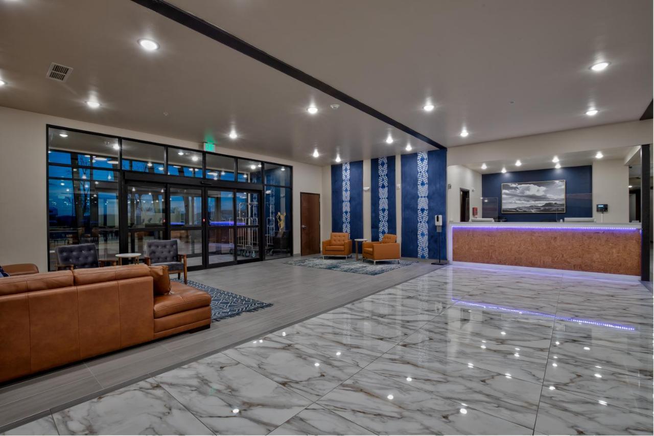 Scenic View Inn & Suites موآب المظهر الخارجي الصورة