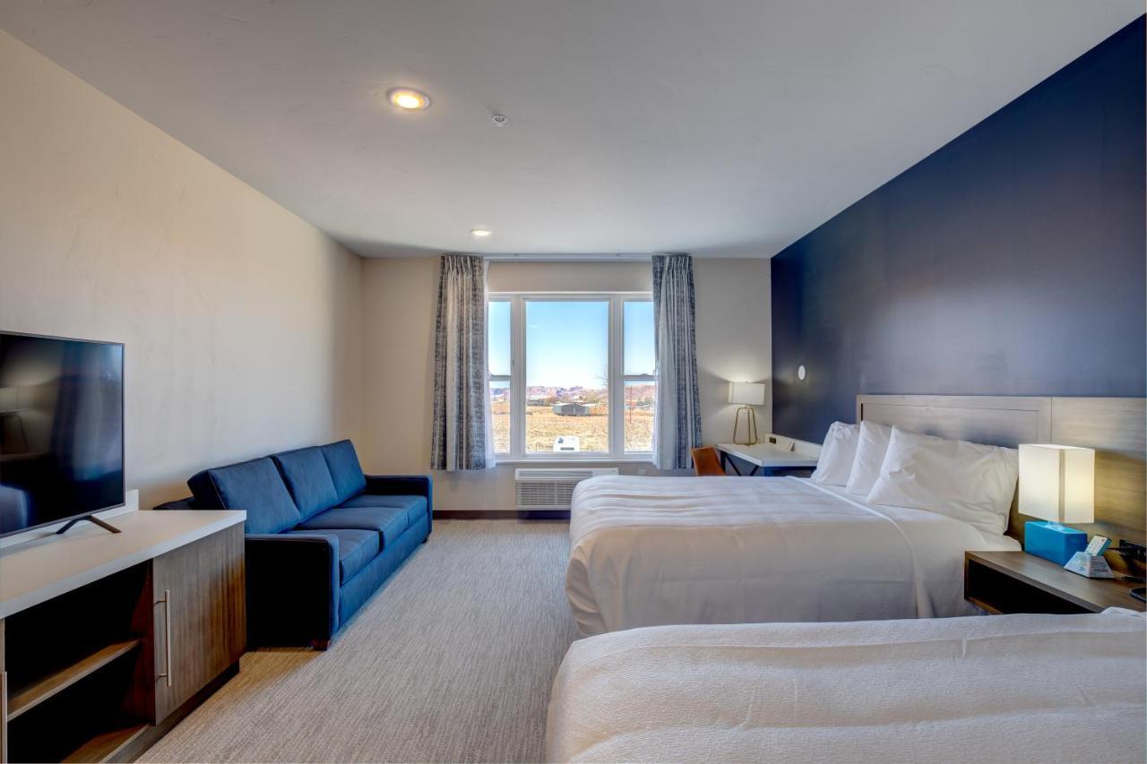 Scenic View Inn & Suites موآب المظهر الخارجي الصورة