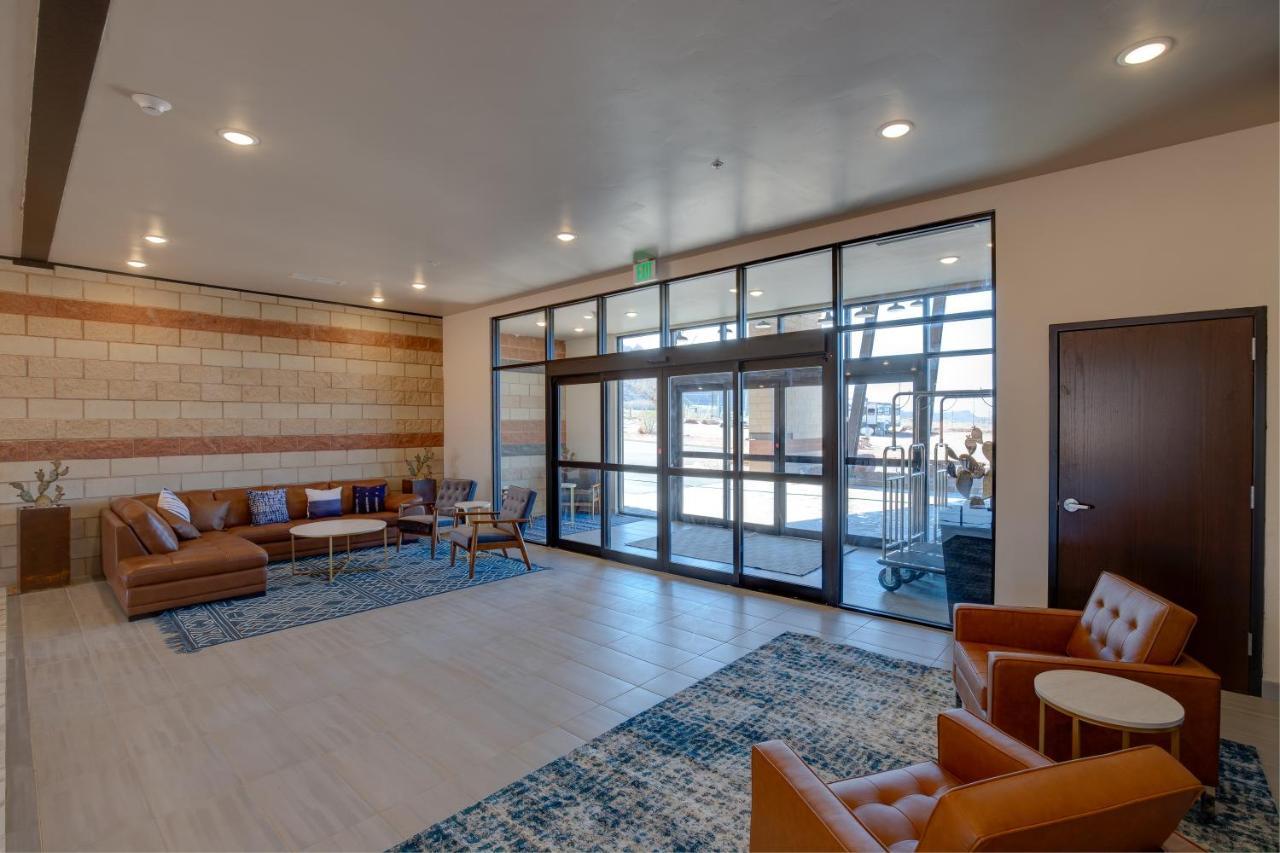 Scenic View Inn & Suites موآب المظهر الخارجي الصورة