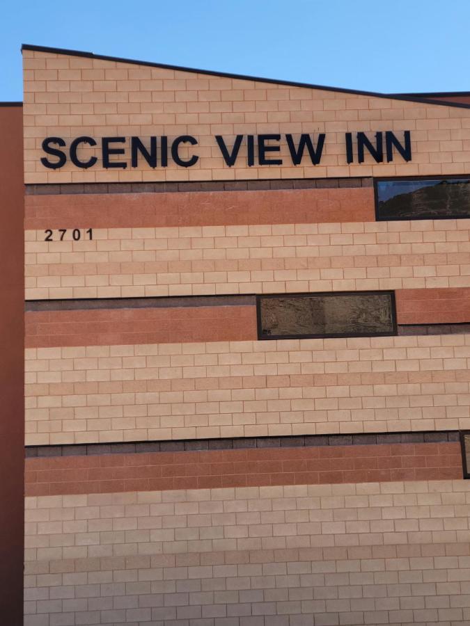 Scenic View Inn & Suites موآب المظهر الخارجي الصورة