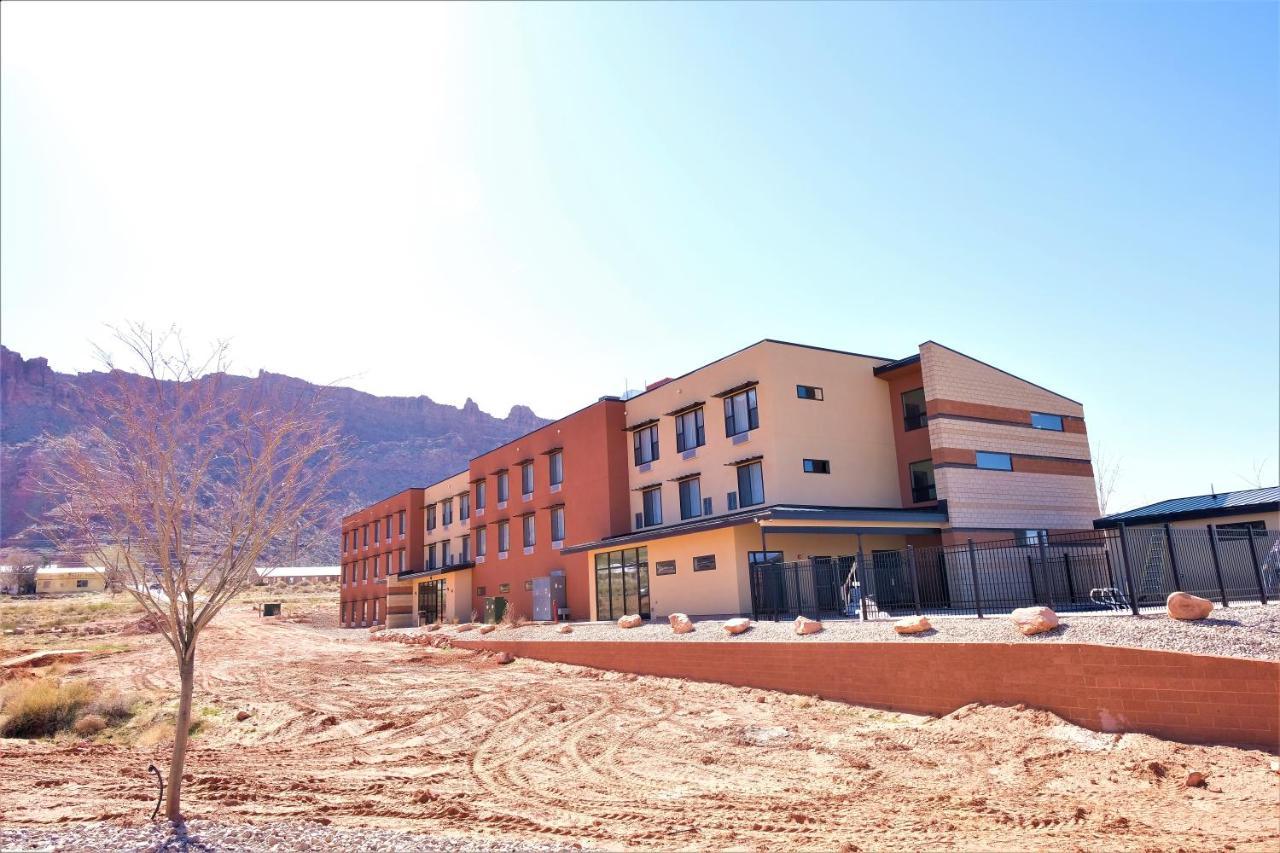 Scenic View Inn & Suites موآب المظهر الخارجي الصورة