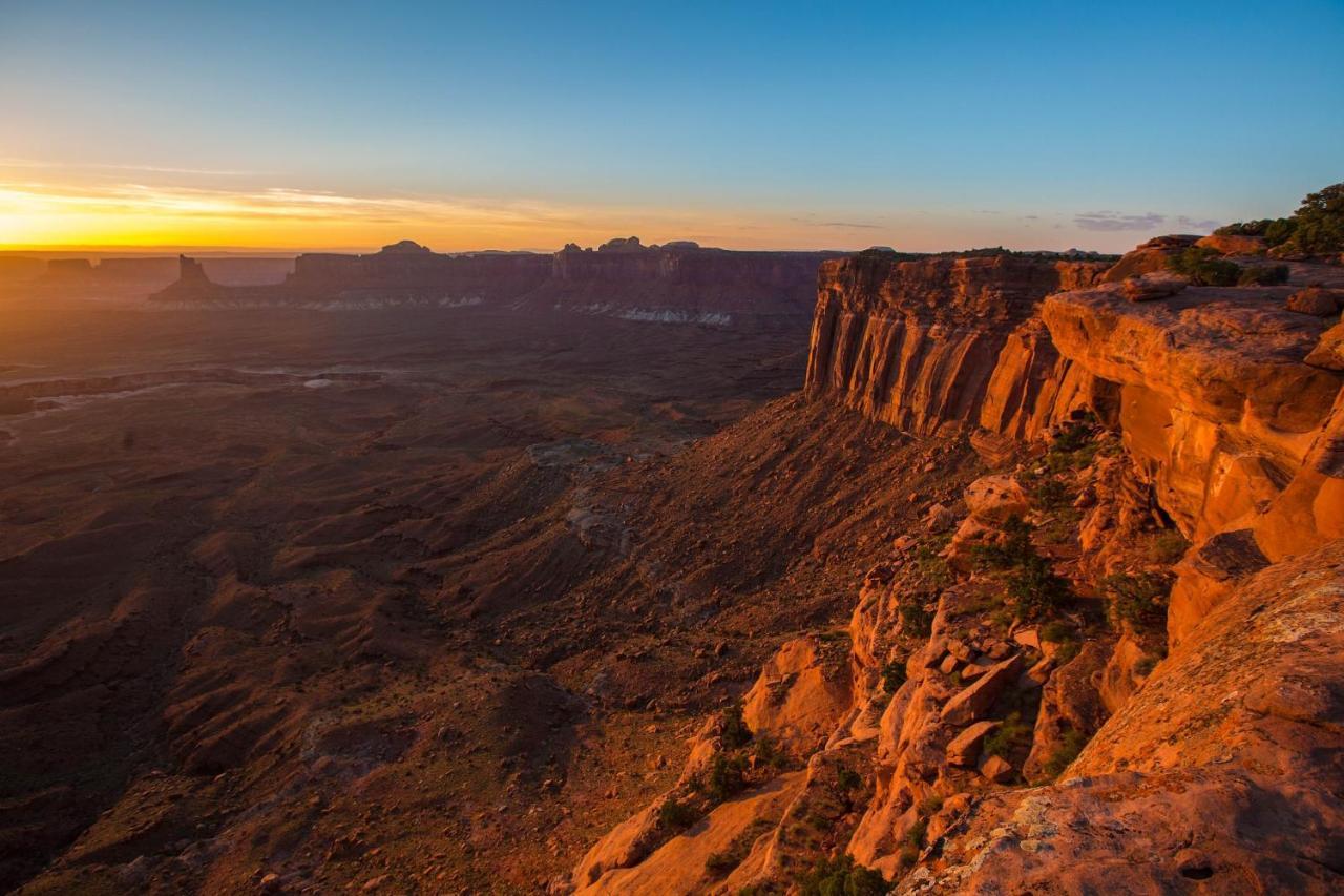 Scenic View Inn & Suites موآب المظهر الخارجي الصورة